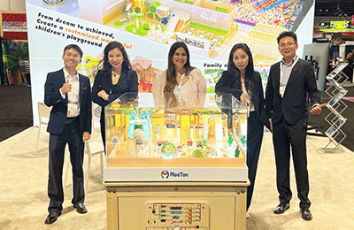 展會(huì)捷報(bào) | 東方智慧閃耀全球：牧童在IAAPA圓滿收官，創(chuàng)意實(shí)力贏得世界矚目